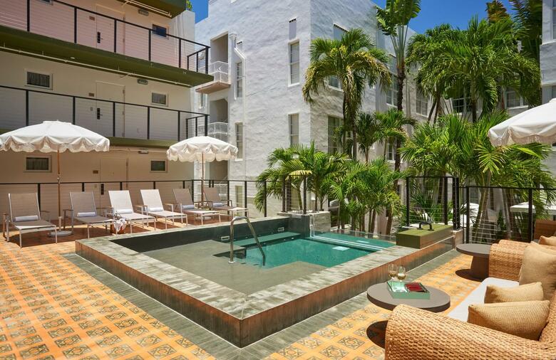 Hotel Balfour Miami Beach, A Morgans Originals