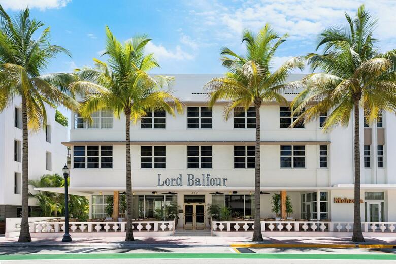 Hotel Balfour Miami Beach, A Morgans Originals