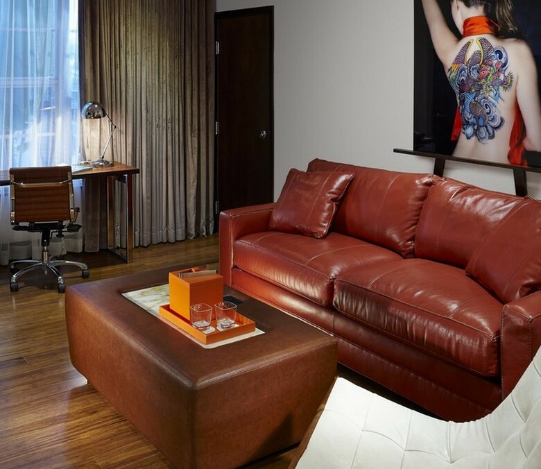 Hotel Balfour Miami Beach, A Morgans Originals