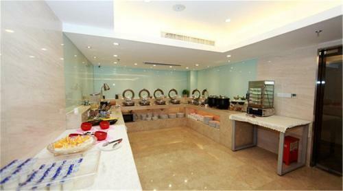 Ji Hotel Xinjiekou Nanjing