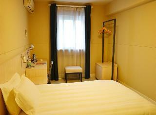 Hotel Jinjiang Inn - Central Qingdao Hangzhou Road