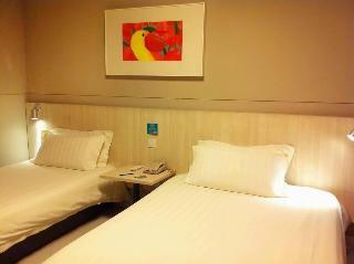 Hotel Jinjiang Inn - Central Qingdao Hangzhou Road