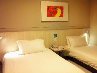 Hotel Jinjiang Inn - Central Qingdao Hangzhou Road