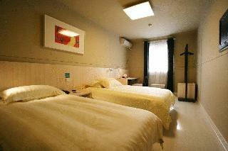 Hotel Jinjiang Inn - Central Qingdao Hangzhou Road