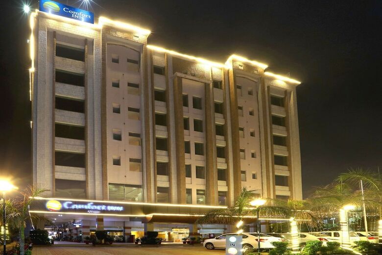 Hotel Comfort Inn Alstonia