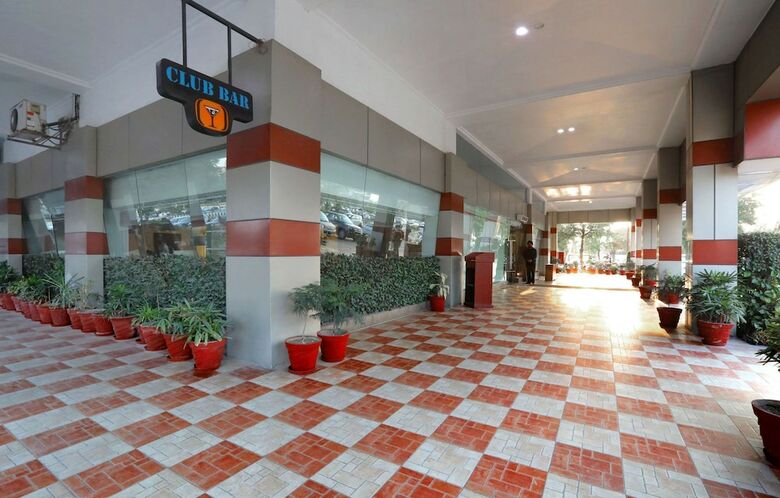 Hotel Comfort Inn Alstonia