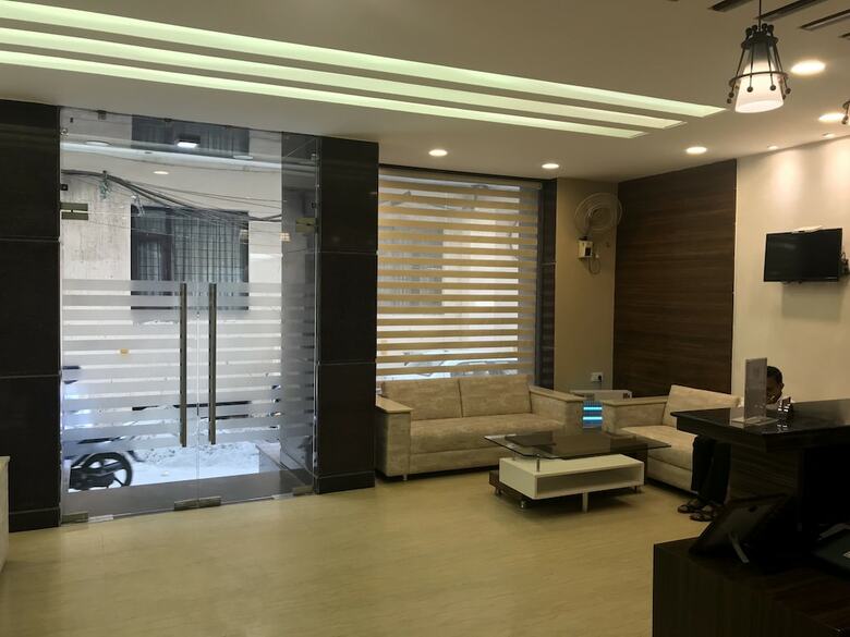 Hotel Namaskar Residency