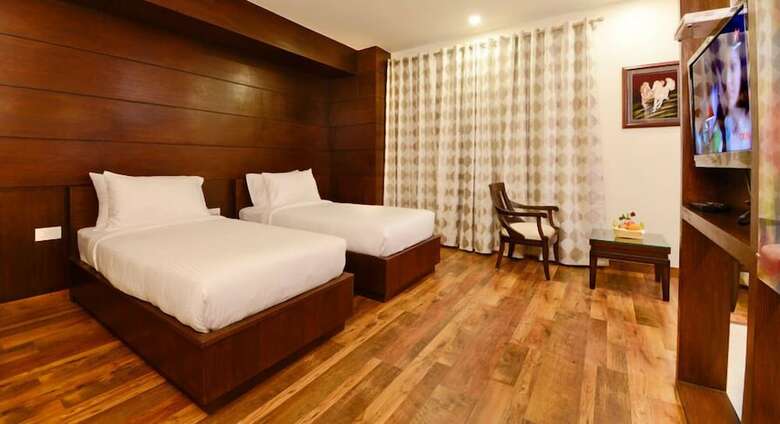 Hotel Atulyaa Taj