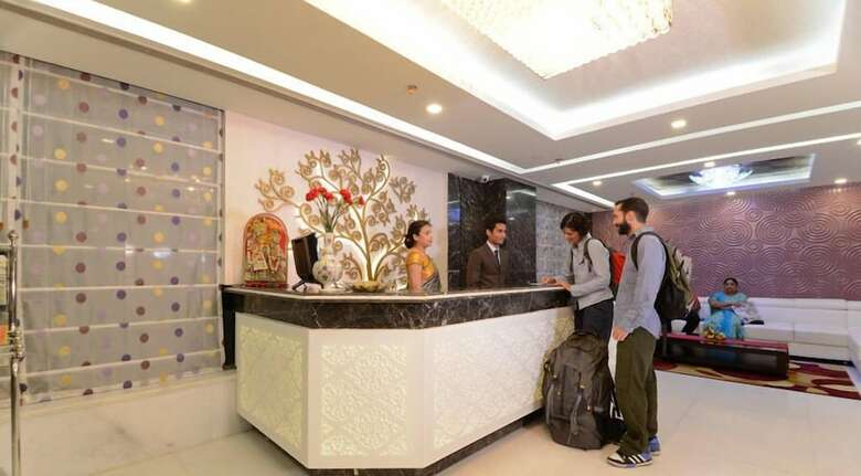 Hotel Atulyaa Taj