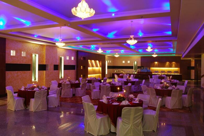 Hotel Clarks Inn, Amritsar
