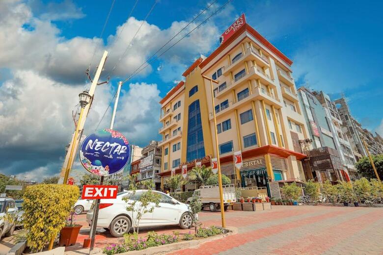 Hotel Clarks Inn, Amritsar