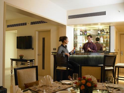 Hotel The Zuri Whitefield, Bangalore