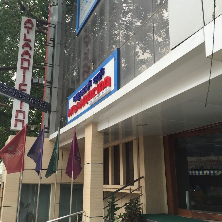 Hotel Atlaantic Inn