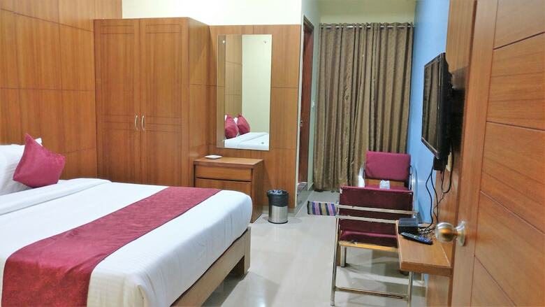 Hotel Atlaantic Inn