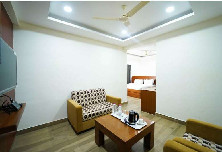 Hotel Atlaantic Inn