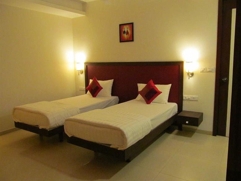 Bed & Breakfast Ixora Suites
