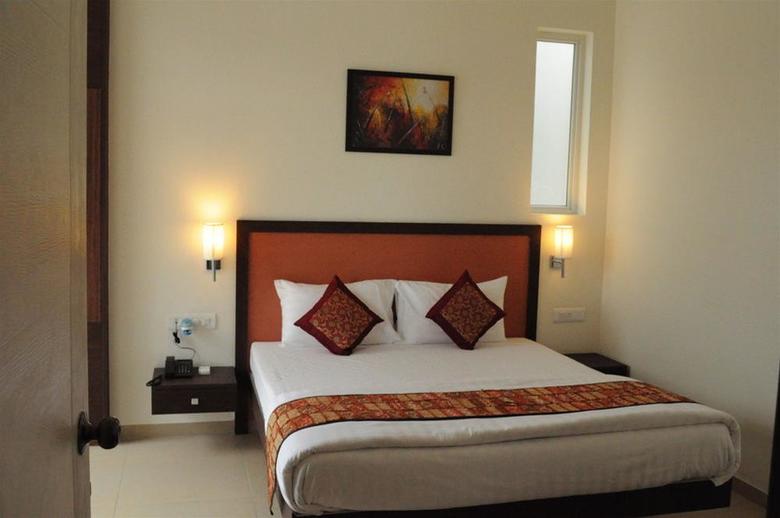 Bed & Breakfast Ixora Suites
