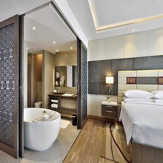 Hotel Jw Marriott Mumbai Sahar