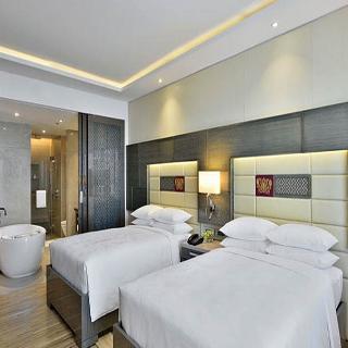 Hotel Jw Marriott Mumbai Sahar