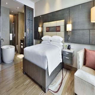 Hotel Jw Marriott Mumbai Sahar