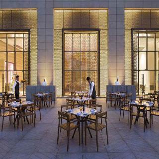 Hotel Jw Marriott Mumbai Sahar
