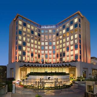 Hotel Jw Marriott Mumbai Sahar