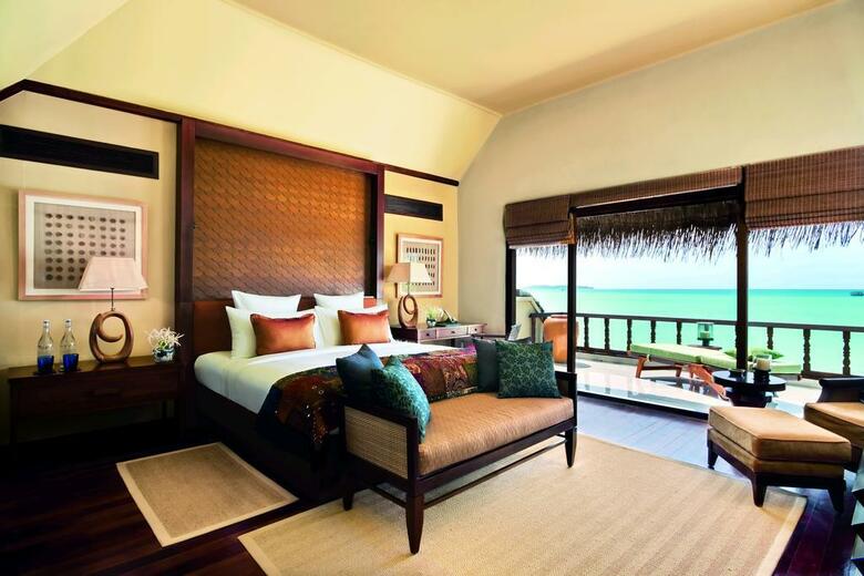 Hotel Taj Exotica Resort & Spa