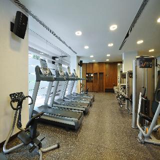 Hotel Hilton Bangalore Embassy Golflinks