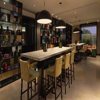 Hotel Hilton Bangalore Embassy Golflinks