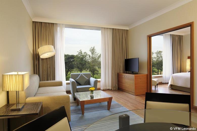 Hotel Hilton Bangalore Embassy Golflinks