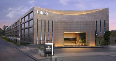 Hotel Hilton Bangalore Embassy Golflinks