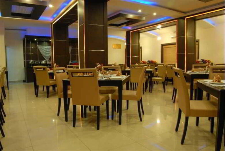 Hotel Magaji Orchid