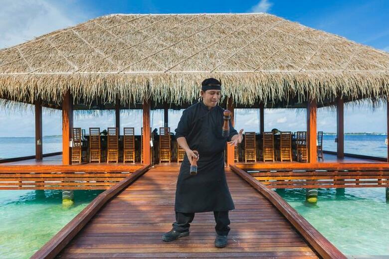 Hotel Kurumba Maldives