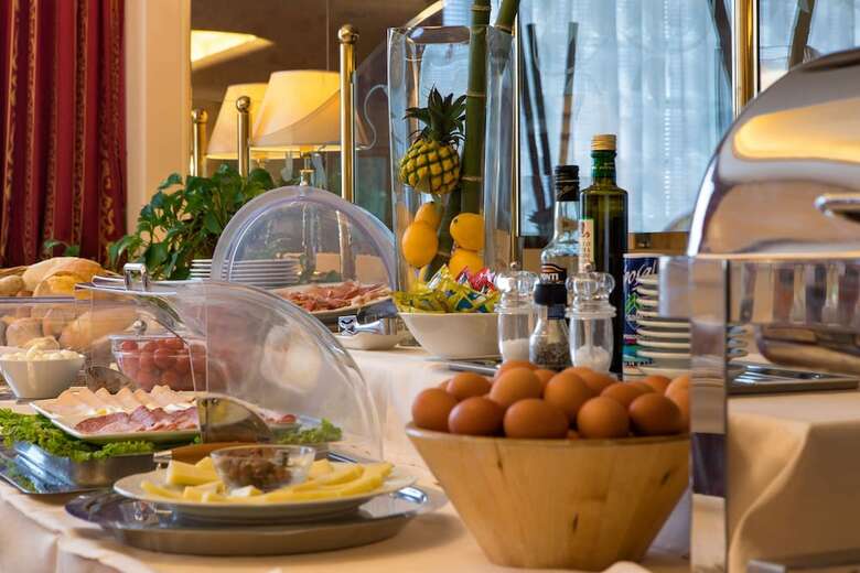 Hotel Best Western Gorizia Palace