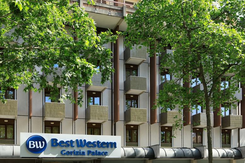 Hotel Best Western Gorizia Palace