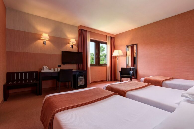 Hotel Best Western Gorizia Palace