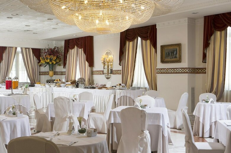 Grand Hotel Vanvitelli