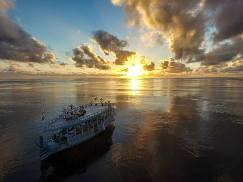 Hotel Constance Moofushi Maldives - All Inclusive