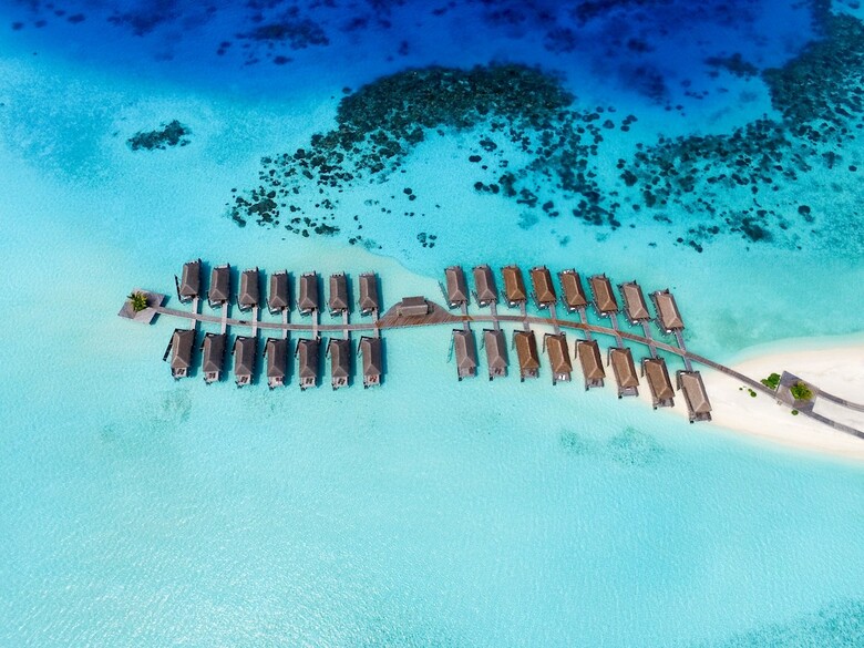 Hotel Constance Moofushi Maldives - All Inclusive