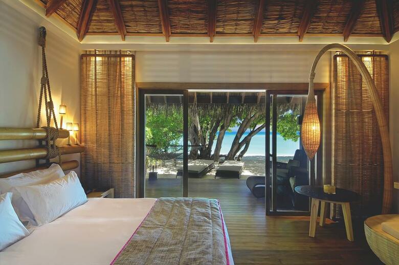 Hotel Constance Moofushi Maldives - All Inclusive