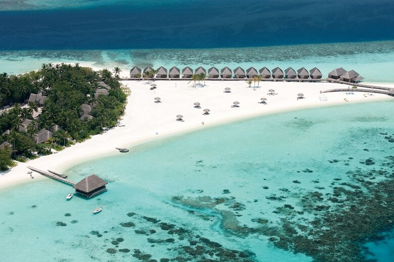 Hotel Constance Moofushi Maldives - All Inclusive