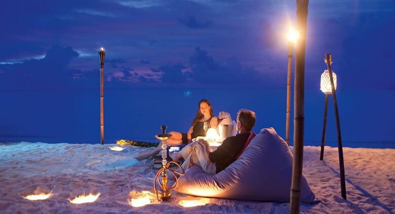 Hotel Constance Moofushi Maldives - All Inclusive