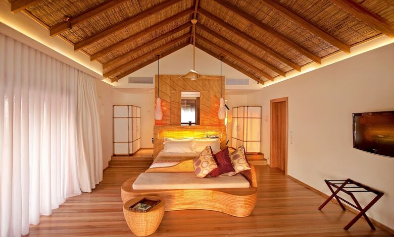 Hotel Constance Moofushi Maldives - All Inclusive