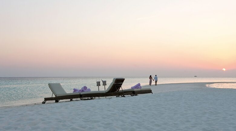 Hotel Constance Moofushi Maldives - All Inclusive