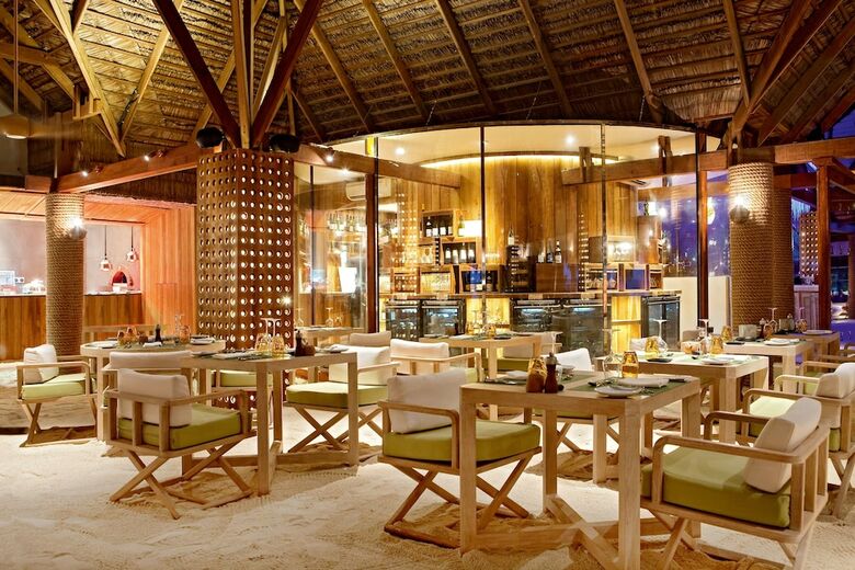 Hotel Constance Moofushi Maldives - All Inclusive