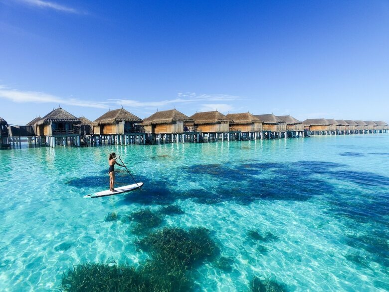 Hotel Constance Moofushi Maldives - All Inclusive