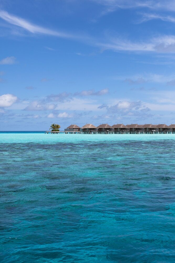 Hotel Constance Moofushi Maldives - All Inclusive
