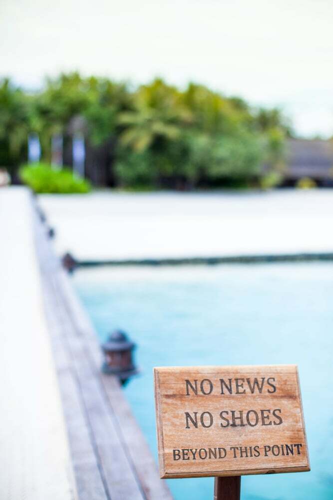 Hotel Constance Moofushi Maldives - All Inclusive