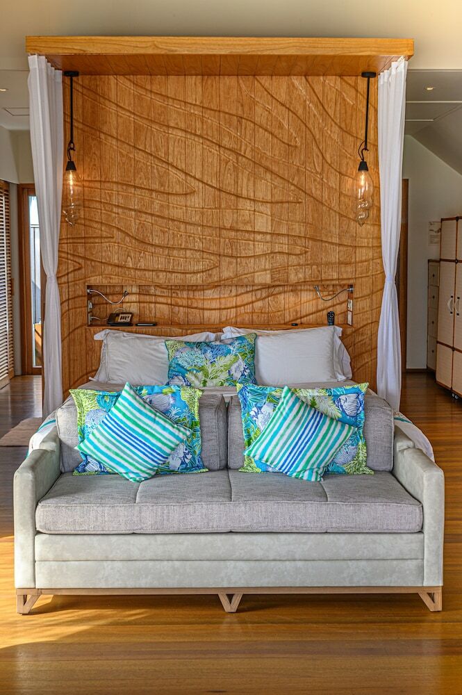 Hotel Constance Moofushi Maldives - All Inclusive