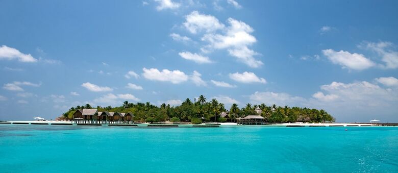 Hotel Constance Moofushi Maldives - All Inclusive